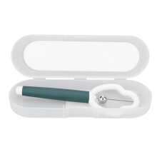 (Green) Tongue Tip Exerciser PP RVS Mondtraining