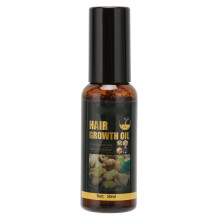 Haarwuchssöl Ingwer gegen Haarausfall Stärkung 50ml
