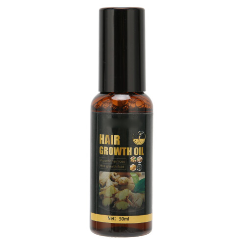 Haarwuchssöl Ingwer gegen Haarausfall Stärkung 50ml
