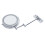 7in LED Wall Mounted Rotating Magnifying Mirror 4