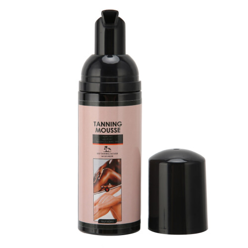 Bräunungs-Mousse 60ml Sommer-Körper Gesichts-Tanner 1