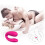 U-förmiger Liebes-Ei-Vibrator, Klitorisstimulator 1
