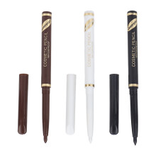3Pcs Beard Pencil Filler Water Sweat Proof Eyeliner for Men Women