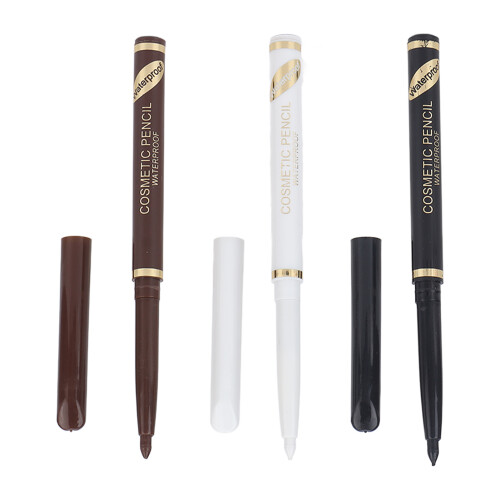 3Dks Baardpotlood Waterbestendig Eyeliner