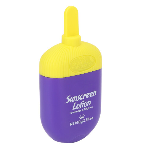 Vitamine E Zonnebrandcrème UV Bescherming SPF90++ 80ml 1