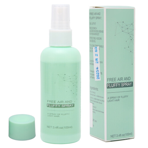 Haar Opbollende Spray 100ml Oil Control 12H Hold