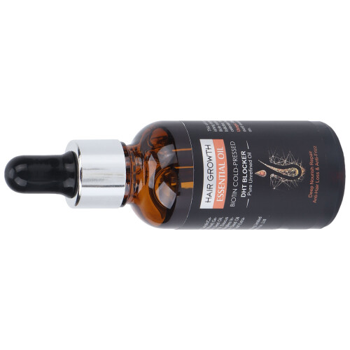 30ml Ingwer-Haarserum: Gegen Haarausfall & für Wachstum 1