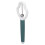 (Green) Tongue Tip Exerciser PP RVS Mondtraining 5