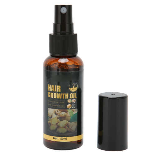 Haarwuchssöl Ingwer gegen Haarausfall Stärkung 50ml 1