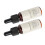 2x 30ml Haarolie Pluis Repair Schade 4