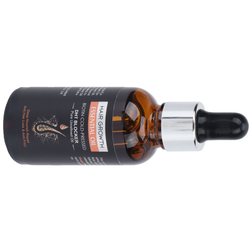 30ml Ingwer-Haarserum: Gegen Haarausfall & für Wachstum 2
