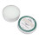 60g Mint Shaving Soap Softening Beard Moisturizing Cream 2