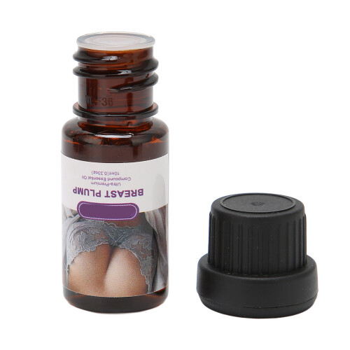 Frauen-Bruststraffungs-Serum mit ätherischem Öl 10ml 2