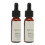 2x 30ml Haarolie Pluis Repair Schade 2
