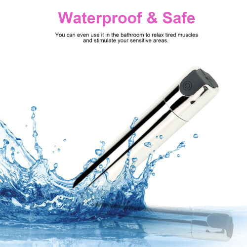 G-Punkt-Vibrator Mini-Ei USB-aufladbar