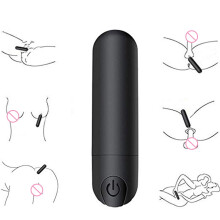 G-Punkt-Vibrator Mini-Ei USB-aufladbar für Frauen