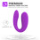 U-förmiger Liebes-Ei-Vibrator, Klitorisstimulator 5