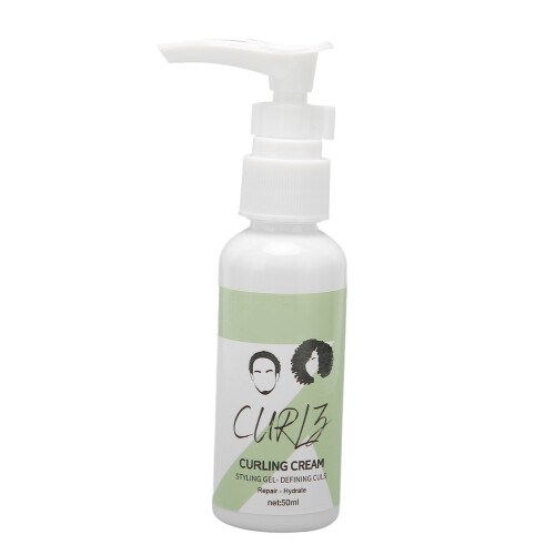 Curl Defining Cream Styling Gel 50ml 1