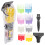 Electric Hair Clipper Stainless Steel 8 Combs 3