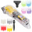 Electric Hair Clipper Stainless Steel 8 Combs 5