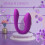 U-förmiger Vibrator für G-Punkt & Anus, Liebes-Ei 2