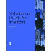 Valuation of Hotels for Investors by David Harper Paperback Book