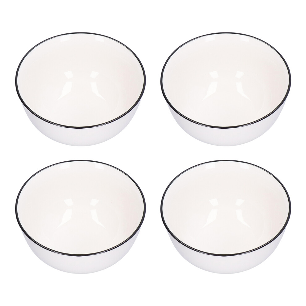 Ceramic Bowl Underglaze Colour Environmental Friendly Serving Bowl-image-OPC-PMMGGFV-NEW