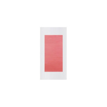 (Red) Hair Removal Wax Paper 2 Sided Bikini Face Leg Armpit Body Gentle Red