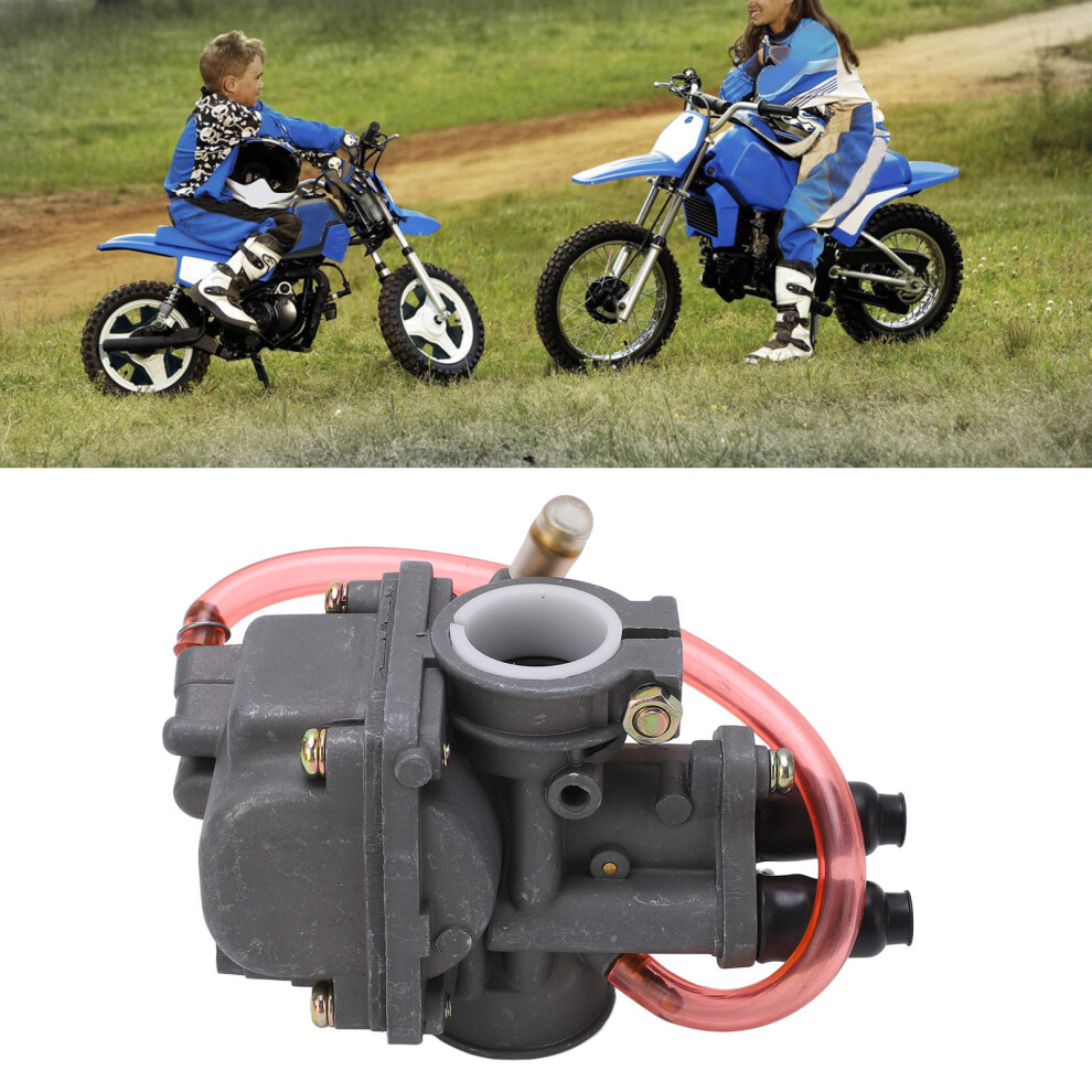 Motorcycle Carburetor Assembly For Pw80 Py80 Zinger Atv Dirt Bike 1983-2006 4681357198334