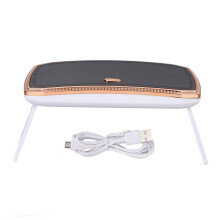 36W Mini LED-Nagellampe, faltbar, schnelles Trocknen