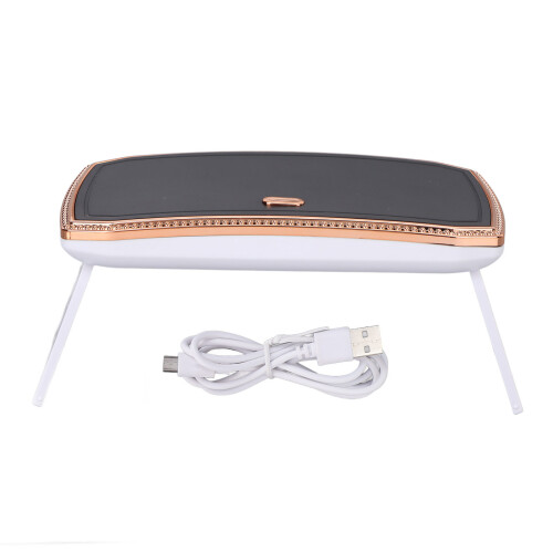 Opvouwbare 36W Mini LED Nagellamp UV Sneldrogend