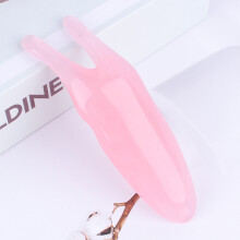(Pink) Nose Massager Resin Beeswax Eye Beauty Stick Emerald Green