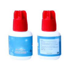 0.2oz Eyelash Glue Fast Drying Latex Free Sensitive Eyes