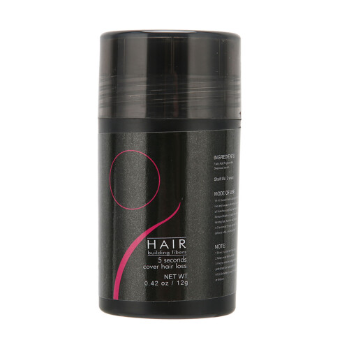 Haarverdickungspulver 0.4oz, natürlich schwarz 2