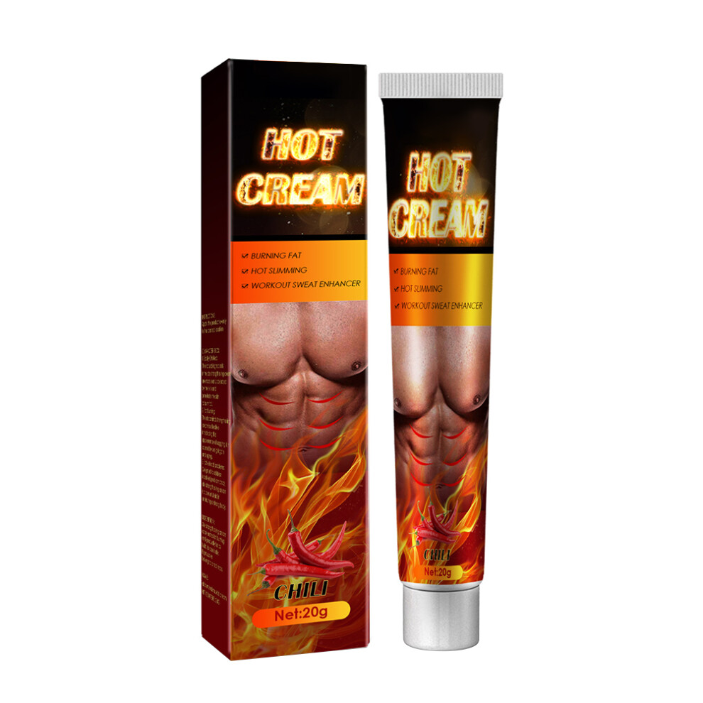Cream Fat Burning Belly Anti Cellulite Firming Slimming Weight Loss