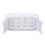 Opvouwbare 36W Mini LED Nagellamp UV Sneldrogend 2