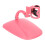 Hände-freier Nagellack-Halter, Pink 1