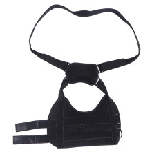 Shoulder Support Adjustable Breathable Brace for Stroke Dislocation