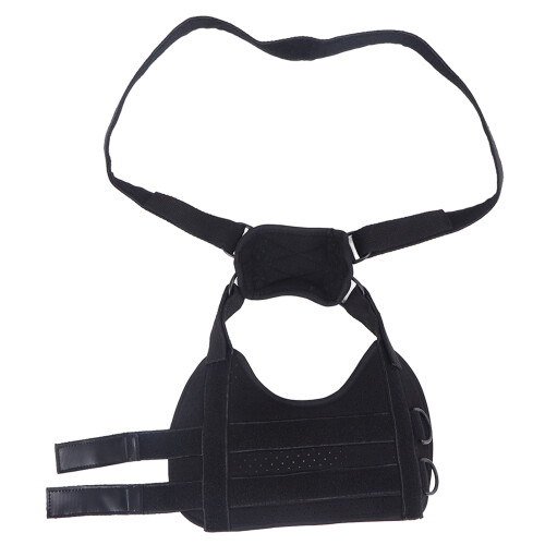 Shoulder Support Adjustable Breathable Brace for Stroke Dislocation