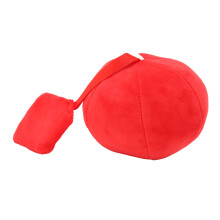 (Red Ball) Baby-Sichttraining Ball abwaschbar 0-12 Mon.