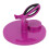 (Purple) Breiter Nagellack-Halter gegen Umfallen, Lila 1