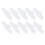 EELHOE 10pcs Hydrocolloid Patches Blackhead Removal Pore Strips 2
