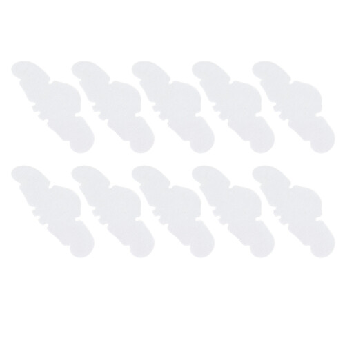 EELHOE 10pcs Hydrocolloid Patches Blackhead Removal Pore Strips 1