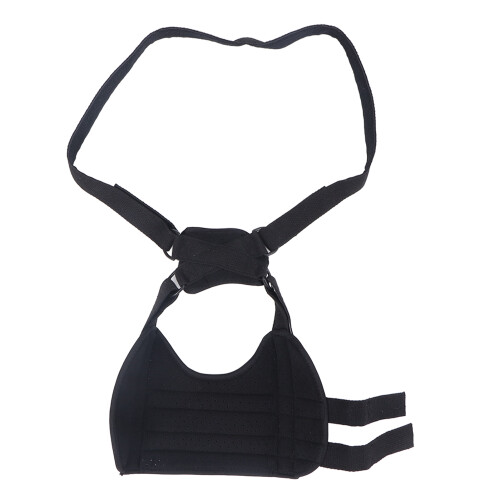 Shoulder Support Adjustable Breathable Brace for Stroke Dislocation 1