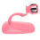 Hände-freier Nagellack-Halter, Pink 2