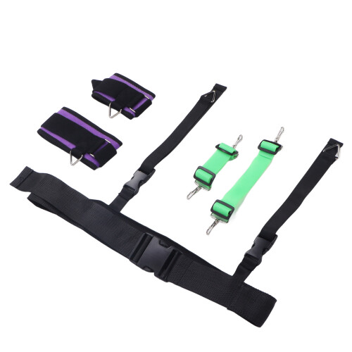 Leg Lifter Strap Mobility Aid for Disabled Elderly 1
