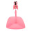 Hände-freier Nagellack-Halter, Pink 3