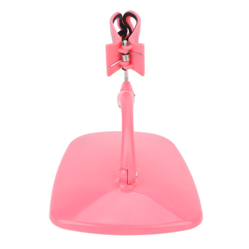 Hände-freier Nagellack-Halter, Pink 2