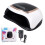 (EU Plug) 168W UV-LED-Nageltrockner, 42 LEDs, 4 Timer, abnehmbar US 1
