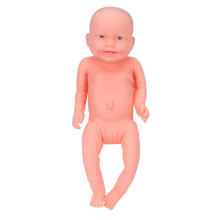Weiches Baby-Puppe Baby Mädchen Anatomisch Korrekt